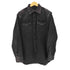ザラ ZARA ウエスタンデニムシャツ メンズ import:M