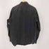 ザラ ZARA ウエスタンデニムシャツ メンズ import:M