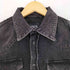 ザラ ZARA ウエスタンデニムシャツ メンズ import:M