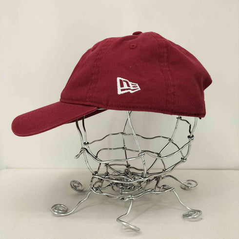 ニューエラ NEW ERA チーム刺繍ロゴ キャップ メンズ