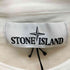 ストーンアイランド STONE ISLAND アームロゴ刺繍 コットンバンドカラーシャツ メンズ JPN:M