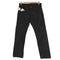 リーバイス Levis 505 裏起毛デニムパンツ ブラックデニム メンズ W31 L32
