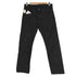 リーバイス Levis 505 裏起毛デニムパンツ ブラックデニム メンズ W31 L32