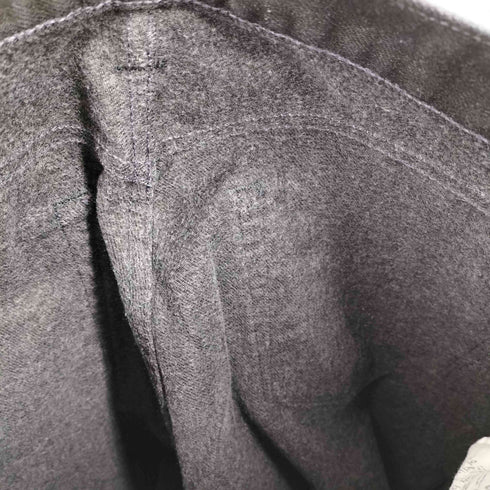 リーバイス Levis 505 裏起毛デニムパンツ ブラックデニム メンズ W31 L32