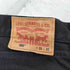 リーバイス Levis 505 裏起毛デニムパンツ ブラックデニム メンズ W31 L32