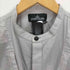 ストーンアイランド STONE ISLAND Shadow Project ジップポケットシャツジャケット メンズ JPN:M