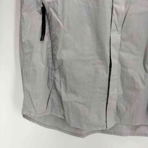 ストーンアイランド STONE ISLAND Shadow Project ジップポケットシャツジャケット メンズ JPN:M
