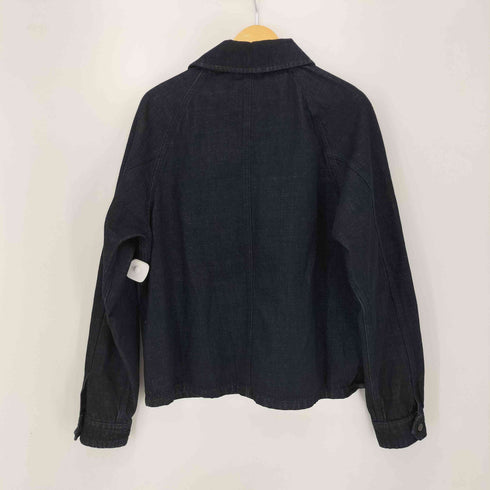 ザラ ZARA Chaquetas Denim Hombre メンズ import:L