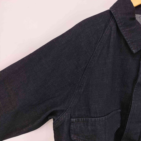 ザラ ZARA Chaquetas Denim Hombre メンズ import:L