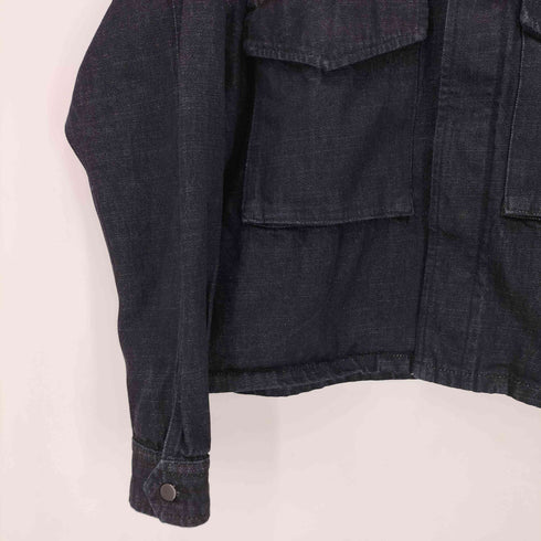 ザラ ZARA Chaquetas Denim Hombre メンズ import:L