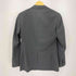 シンプリシテプリュス SIMPLICITE PLUS Loro Piana SUPER 130'S WOOL 2B ストライプ テーラードジャケット メンズ FR:46