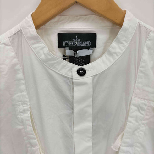 ストーンアイランド STONE ISLAND Shadow Project ジップポケットシャツジャケット メンズ JPN:M