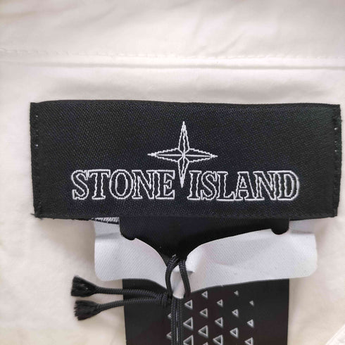 ストーンアイランド STONE ISLAND Shadow Project ジップポケットシャツジャケット メンズ JPN:M