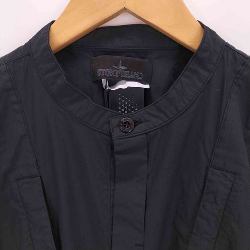 ストーンアイランド STONE ISLAND Shadow Project ジップポケットシャツジャケット メンズ JPN:M
