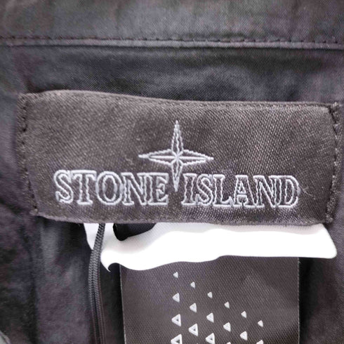 ストーンアイランド STONE ISLAND Shadow Project ジップポケットシャツジャケット メンズ JPN:M