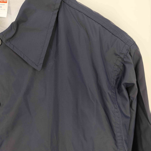 ユナイテッドアスレ UNITED ATHLE Nylon Coach Jacket ナイロン コーチジャケット メンズ import:S