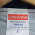 ユナイテッドアスレ UNITED ATHLE Nylon Coach Jacket ナイロン コーチジャケット メンズ import:S