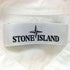 ストーンアイランド STONE ISLAND ロゴ刺繍 バンドカラーシャツ メンズ JPN:M