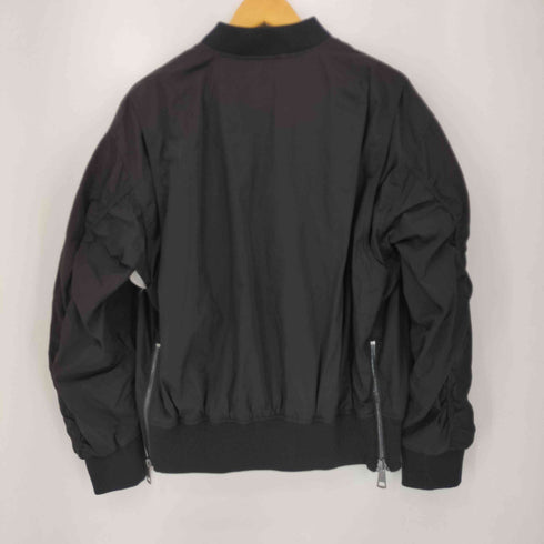 ザラ ZARA Technical Bomber Jacket メンズ import:L