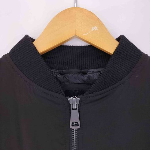 ザラ ZARA Technical Bomber Jacket メンズ import:L