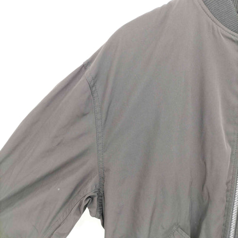 ザラ ZARA Technical Bomber Jacket メンズ import:L