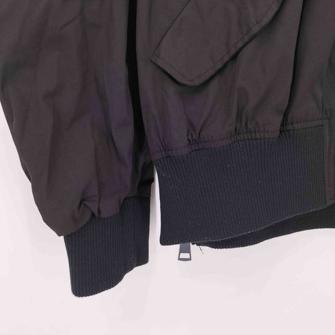 ザラ ZARA Technical Bomber Jacket メンズ import:L