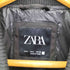 ザラ ZARA Technical Bomber Jacket メンズ import:L