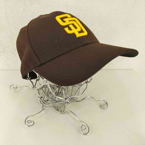 ニューエラ NEW ERA チーム刺繍ロゴ キャップ メンズ