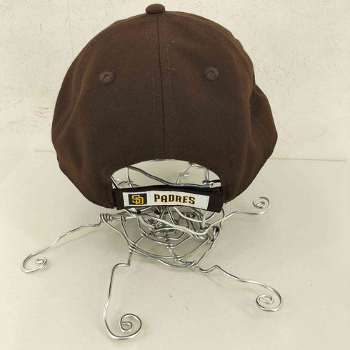 ニューエラ NEW ERA チーム刺繍ロゴ キャップ メンズ