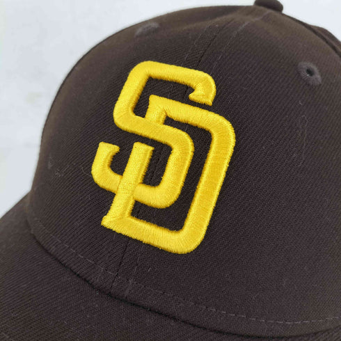 ニューエラ NEW ERA チーム刺繍ロゴ キャップ メンズ