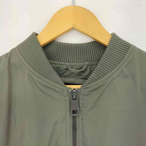 ザラ ZARA Technical Bomber Jacket メンズ import:L
