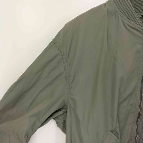 ザラ ZARA Technical Bomber Jacket メンズ import:L