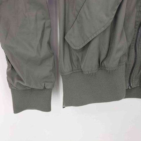 ザラ ZARA Technical Bomber Jacket メンズ import:L