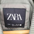 ザラ ZARA Technical Bomber Jacket メンズ import:L