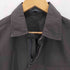 ストーンアイランド STONE ISLAND GHOST PIECE ゴーストピース ダブルZIP シャツ メンズ JPN:S