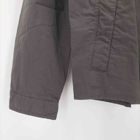 ストーンアイランド STONE ISLAND GHOST PIECE ゴーストピース ダブルZIP シャツ メンズ JPN:S
