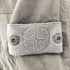 ストーンアイランド STONE ISLAND GHOST PIECE ゴーストピース ダブルZIP シャツ メンズ JPN:S