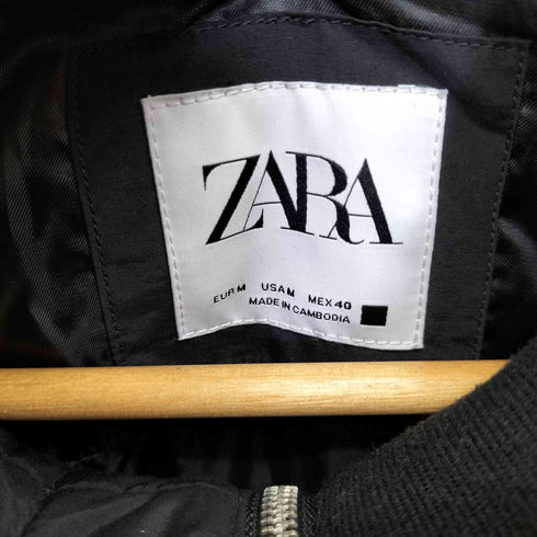 ザラ ZARA Stioban insulated jacket メンズ import:M