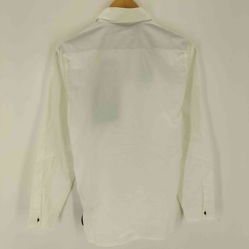 ストーンアイランドシャドウプロジェクト STONE ISLAND SHADOW PROJECT 裏地リップストップ 比翼レギュラーカラーシャツ メンズ JPN:S