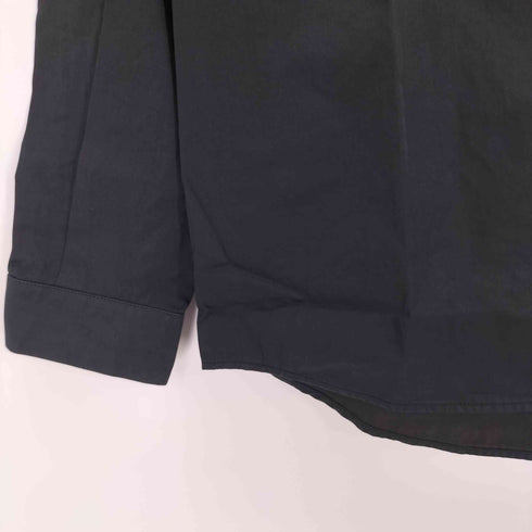 ストーンアイランドシャドウプロジェクト STONE ISLAND SHADOW PROJECT 裏地リップストップ 比翼レギュラーカラーシャツ メンズ JPN:S