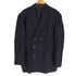 ヨウジヤマモトプールオム Yohji Yamamoto POUR HOMME 初期 丸文字タグ ラミーレーヨン 3B ダブルブレスト テーラードジャケット メンズ JPN:S