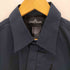 ストーンアイランドシャドウプロジェクト STONE ISLAND SHADOW PROJECT 裏地リップストップ 比翼レギュラーカラーシャツ メンズ JPN:S