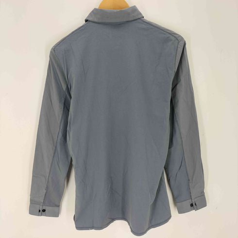 ストーンアイランドシャドウプロジェクト STONE ISLAND SHADOW PROJECT 比翼レギュラーカラーシャツ メンズ JPN:M