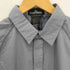 ストーンアイランドシャドウプロジェクト STONE ISLAND SHADOW PROJECT 比翼レギュラーカラーシャツ メンズ JPN:M