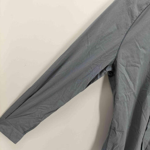 ストーンアイランドシャドウプロジェクト STONE ISLAND SHADOW PROJECT 比翼レギュラーカラーシャツ メンズ JPN:M