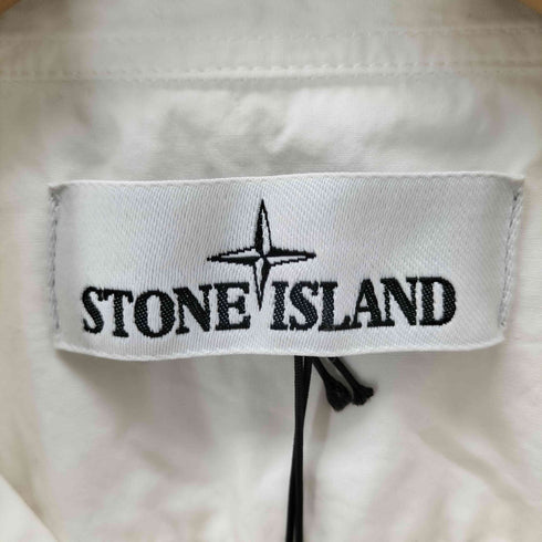 ストーンアイランド STONE ISLAND レギュラーカラーシャツ メンズ JPN:M