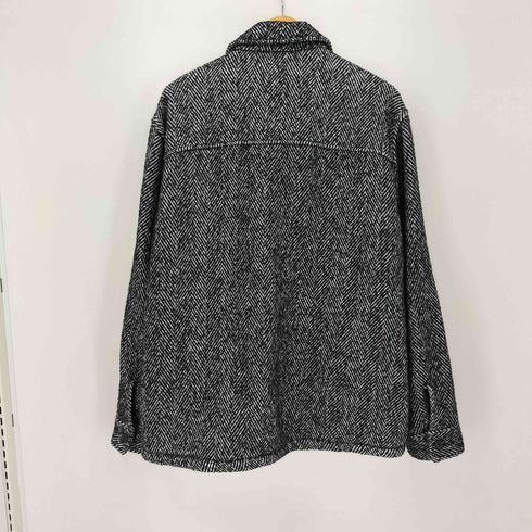 ザラマン ZARA MAN EDITION ツイードジャケット メンズ import:XL