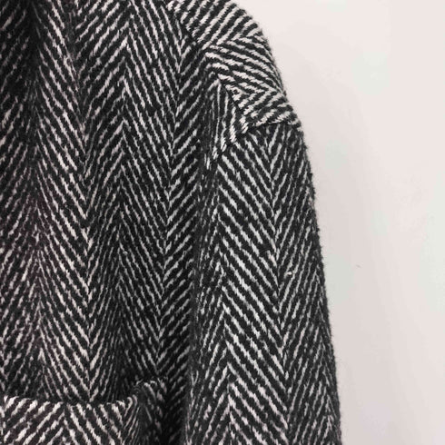 ザラマン ZARA MAN EDITION ツイードジャケット メンズ import:XL