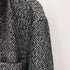 ザラマン ZARA MAN EDITION ツイードジャケット メンズ import:XL