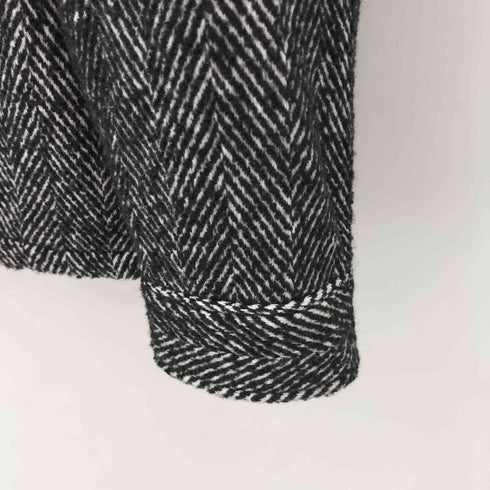 ザラマン ZARA MAN EDITION ツイードジャケット メンズ import:XL